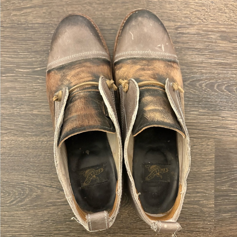 Freebird Mabel Women’s Booties, size 10